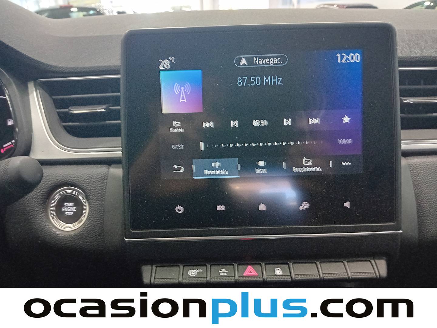 Foto Renault Captur Renault Captur Techno TCe (140 CV) GPF