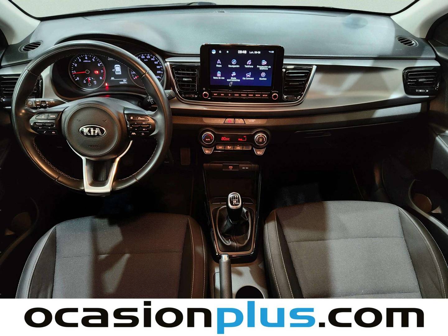 KIA Rio KIA Rio 1.0 T-GDi MHEV iMT Drive (100 CV) de ocasión