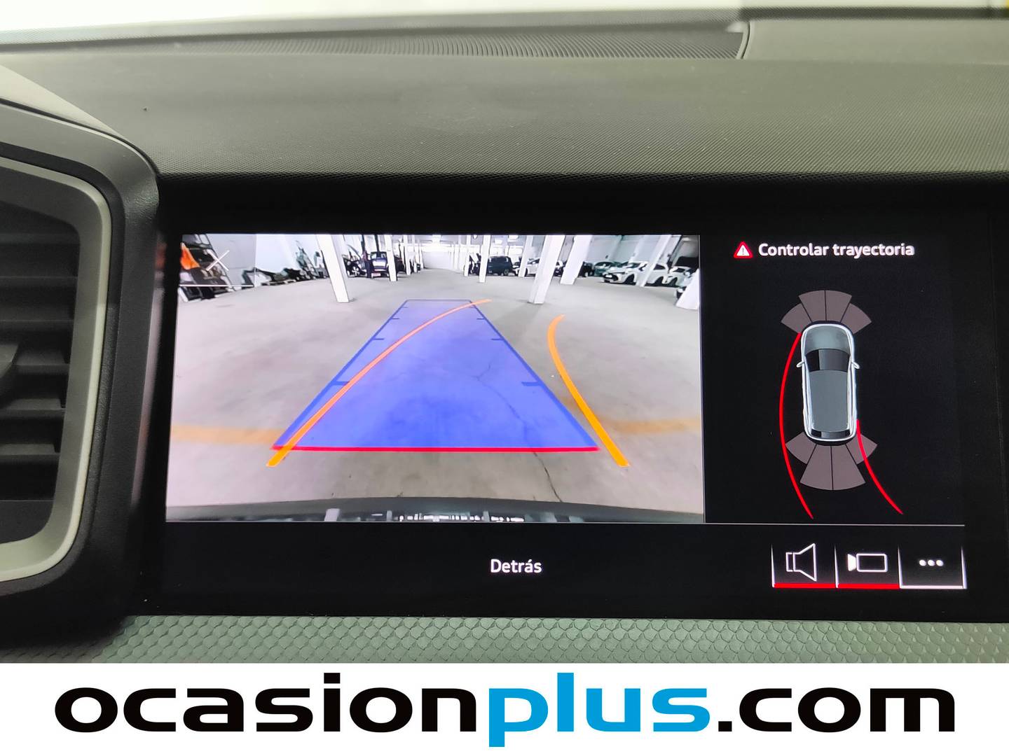 Equipamiento del Audi A1 Audi A1 Sportback Adrenalin edition 30 TFSI (110 CV) Pack S-Line