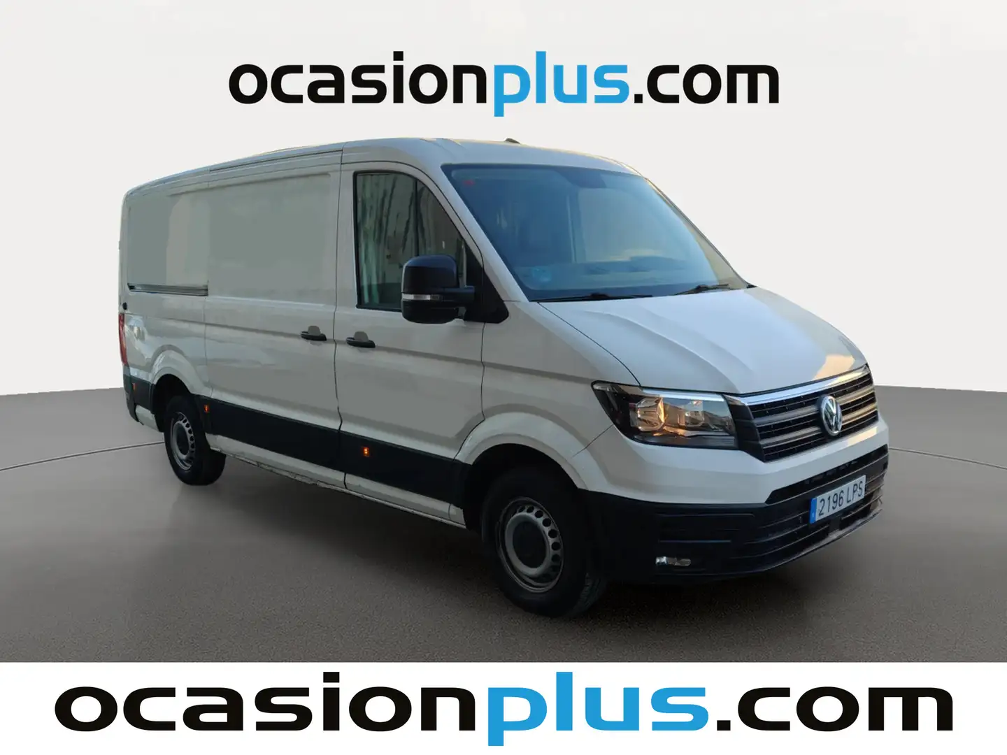 Foto Volkswagen Crafter Volkswagen Crafter Furgon Furgon Batalla Media TN 2.0 TDI  (102 CV) 3.000