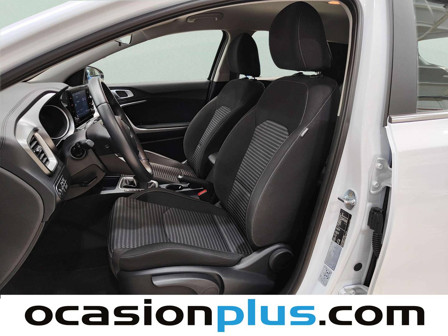 Foto asientos delanteros KIA XCeed KIA XCeed 1.5 MHEV iMT Drive (160 CV)