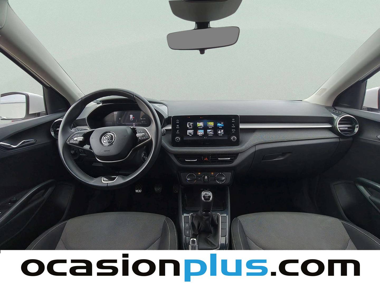 Foto Skoda Fabia Skoda Fabia 1.0 TSI Selection (95 CV)