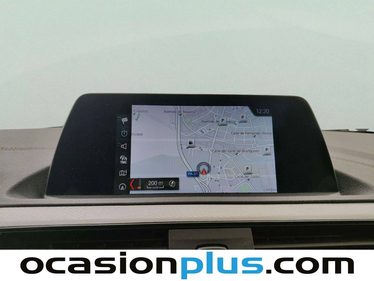 Extras y acabados del BMW Serie 1 BMW Serie 1 118i (136 CV) Pack M