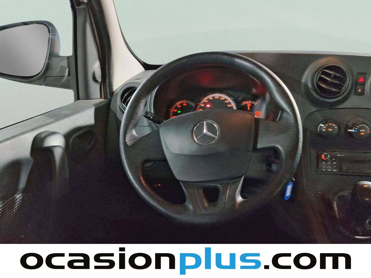 Mercedes Citan Mercedes Citan 109 CDI Tourer Select Largo (90 CV) manual