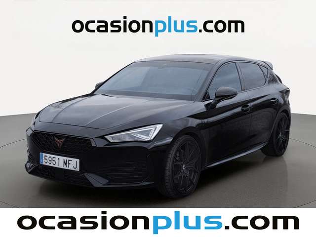 Cupra León 2.0 TSI VZ DSG (245 CV) de segunda mano