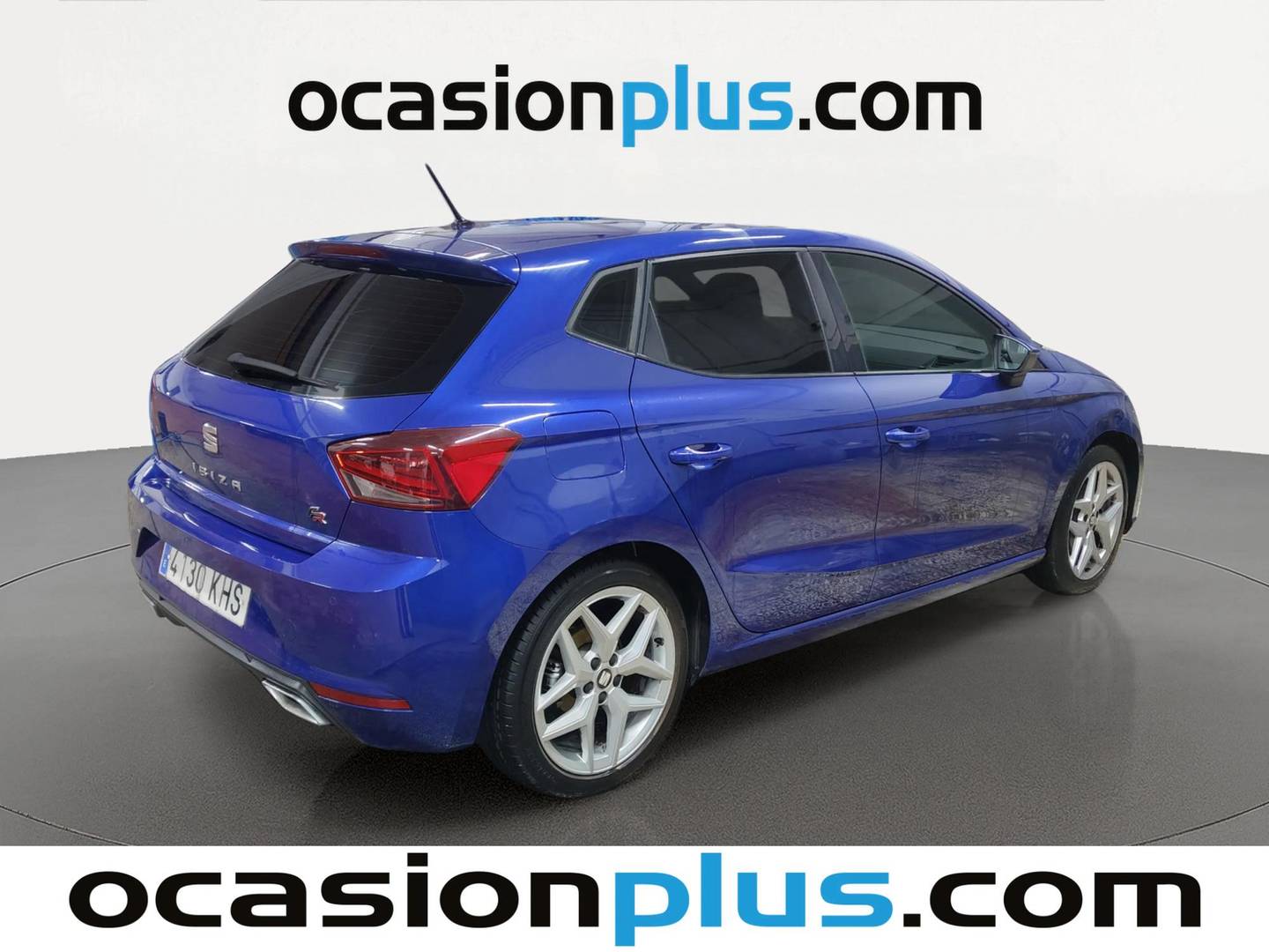 Foto trasera Seat Ibiza Seat Ibiza 1.0 EcoTSI S&S FR (115 CV) derecha