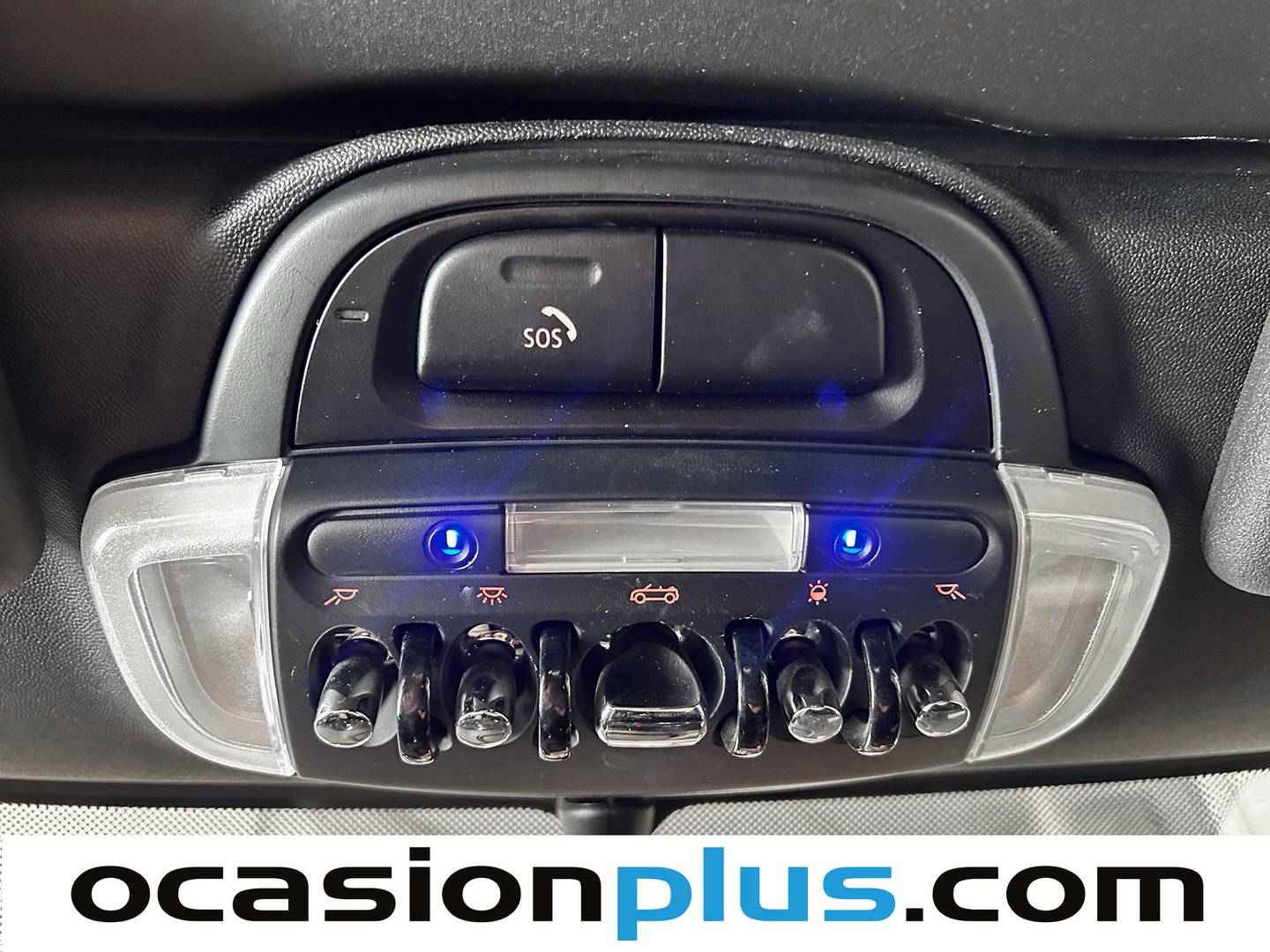 Foto Mini MINI MINI MINI Cabrio Cooper D (116 CV)