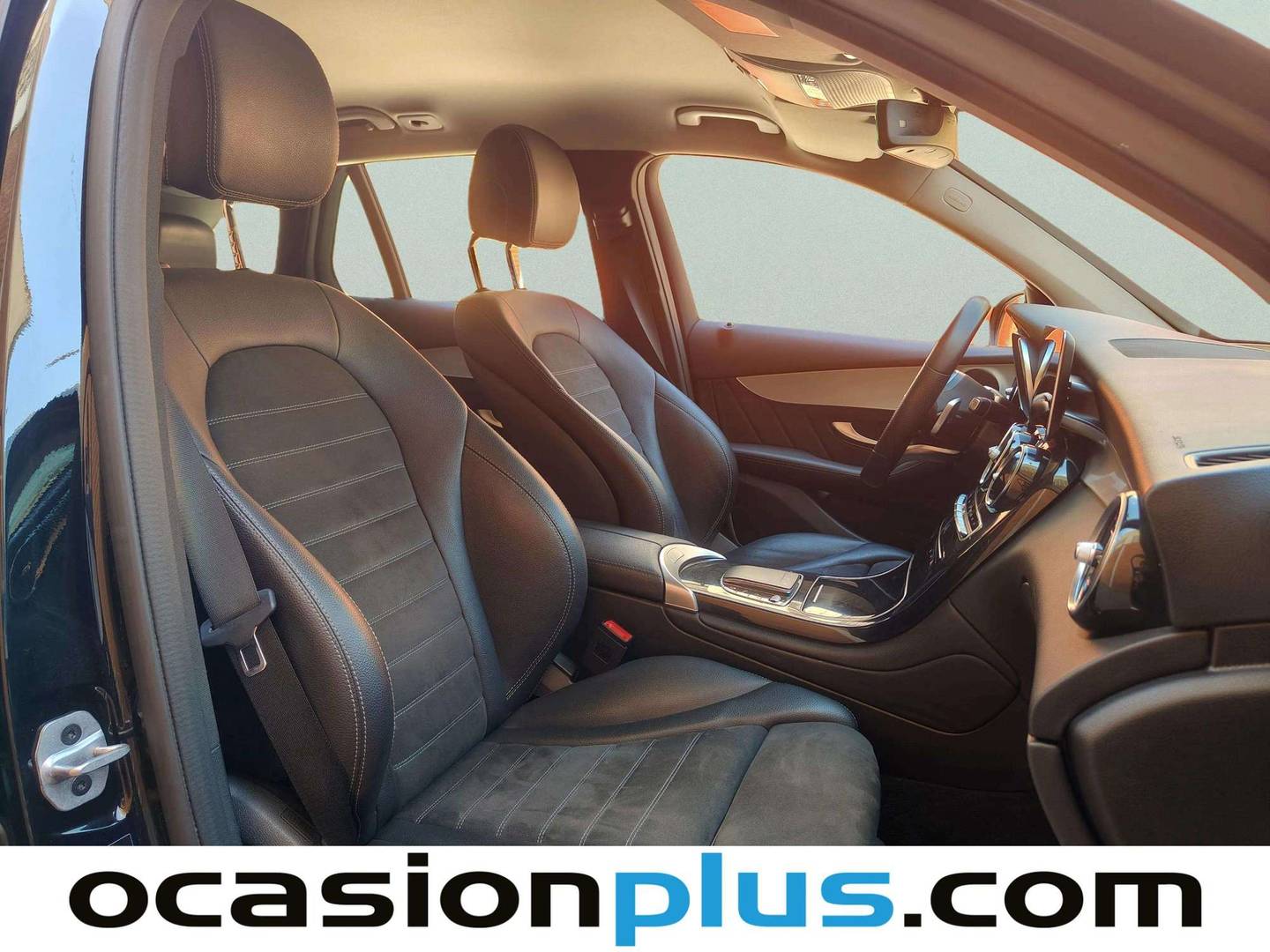 Mercedes Clase GLC Mercedes GLC GLC 200 d 4Matic (163 CV) Pack AMG automático