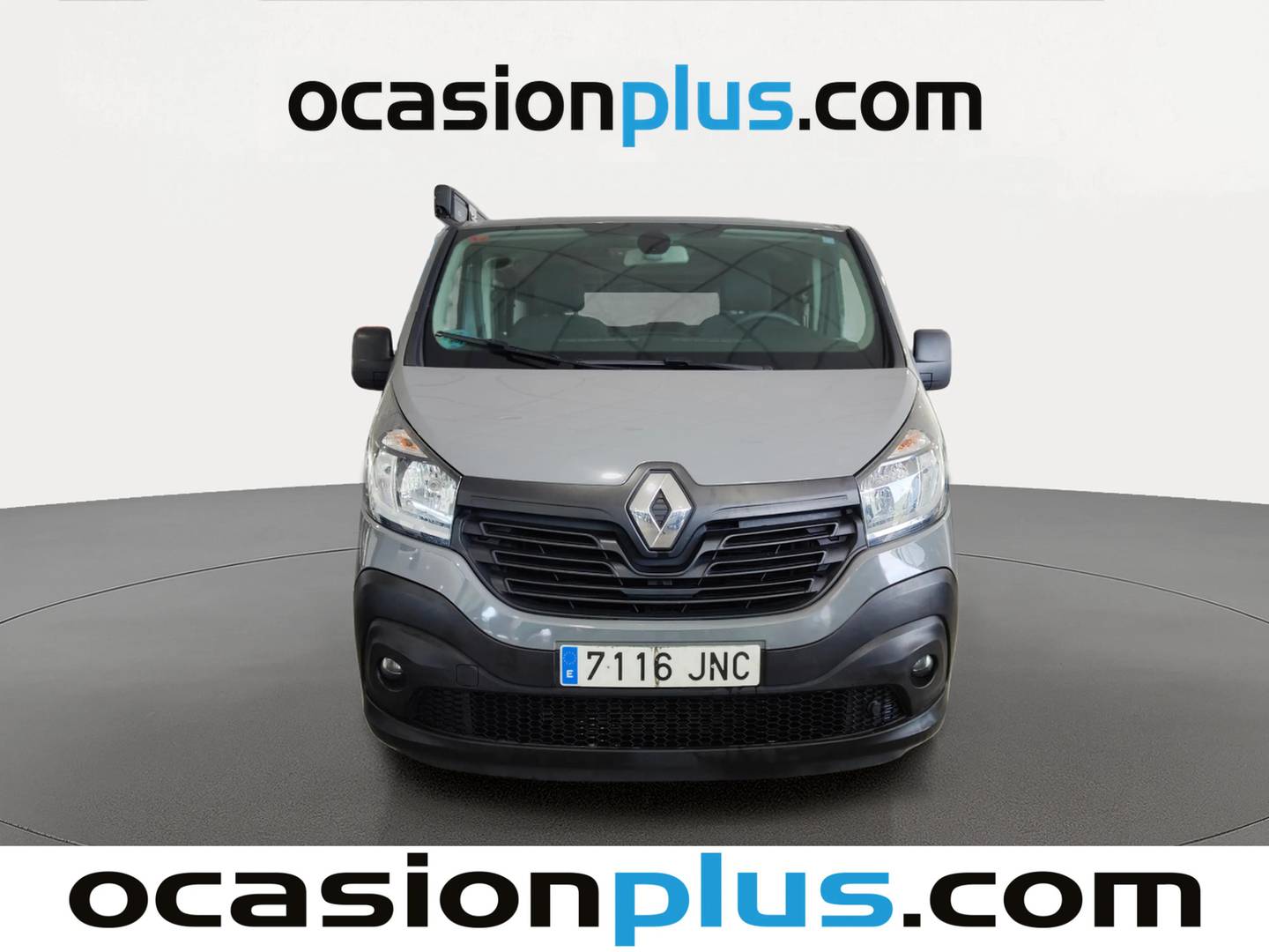 Renault Trafic Renault Trafic Passenger Energy dCi (125 CV) Camperizada 4 Plazas manual