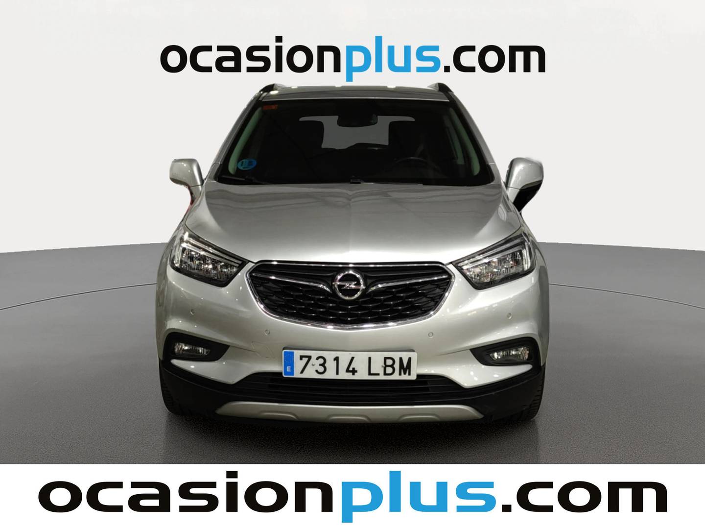 Foto Opel Mokka X Opel Mokka X 1.4 Turbo GLP Design Line 4X2 (140 CV)