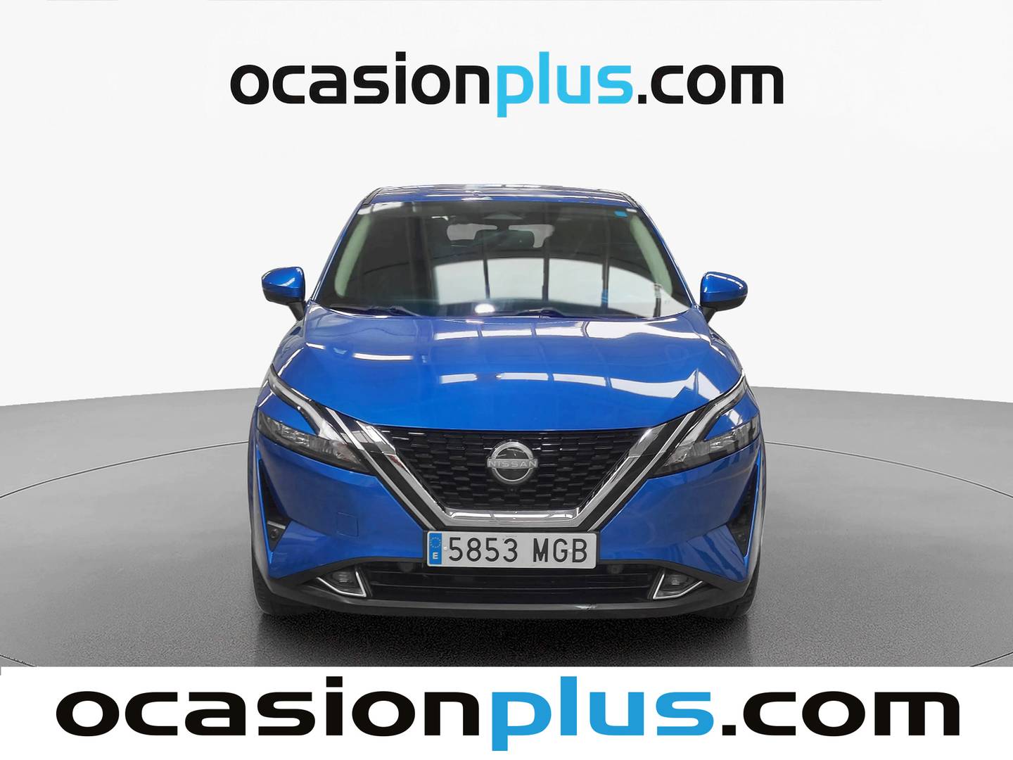 Nissan QASHQAI Nissan Qashqai DIG-T 160 N-Connecta Xtronic (158 CV) 158cv