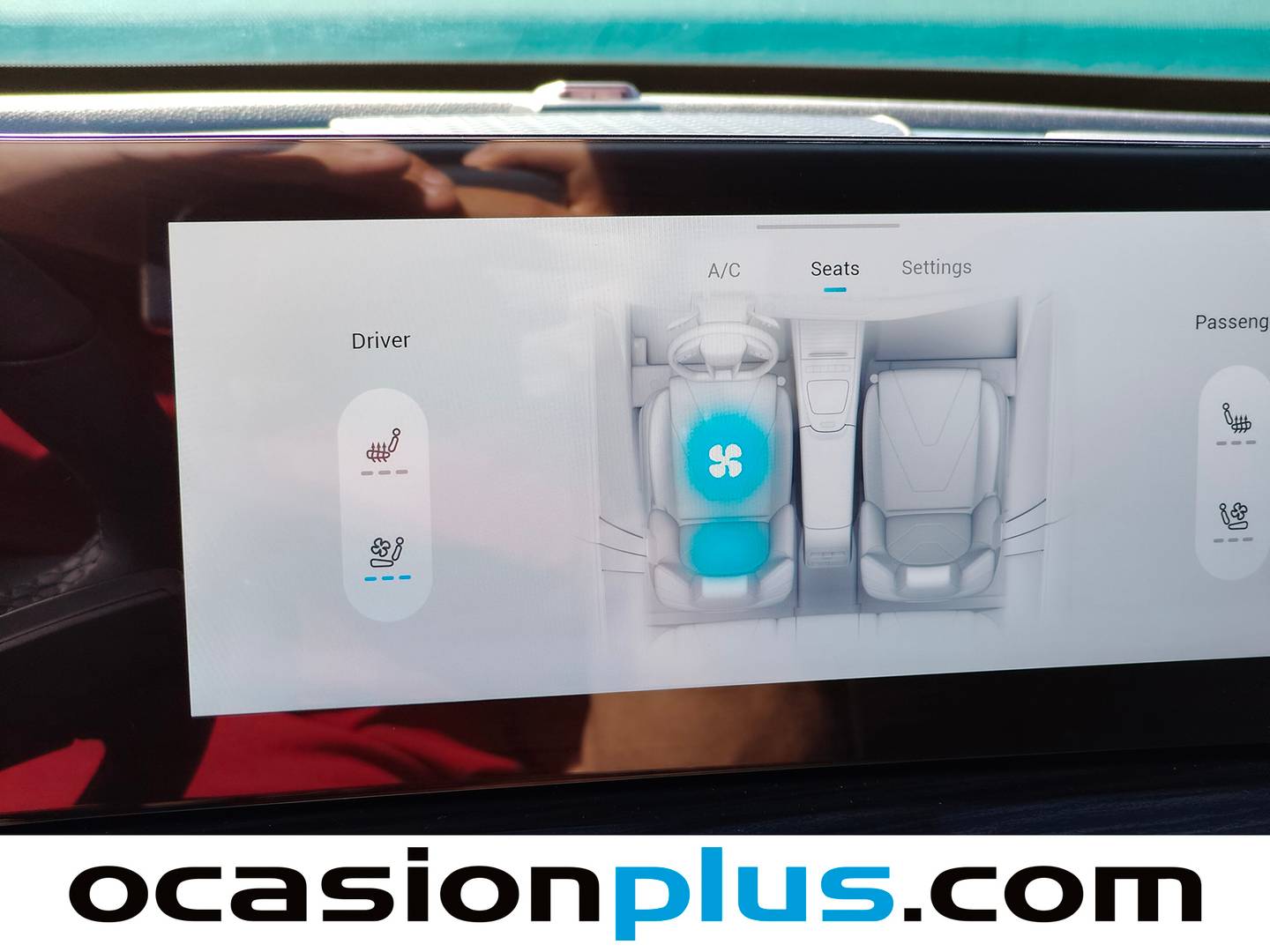 Acabados OMODA 5 OMODA 5 1.6 TGDI Premium (145 CV)