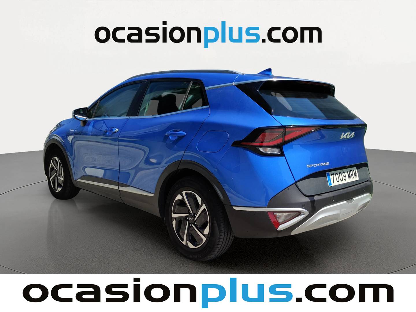 Foto trasera KIA Sportage KIA Sportage 1.6 T-GDi MHEV Drive 4x2 (150 CV) izquierda