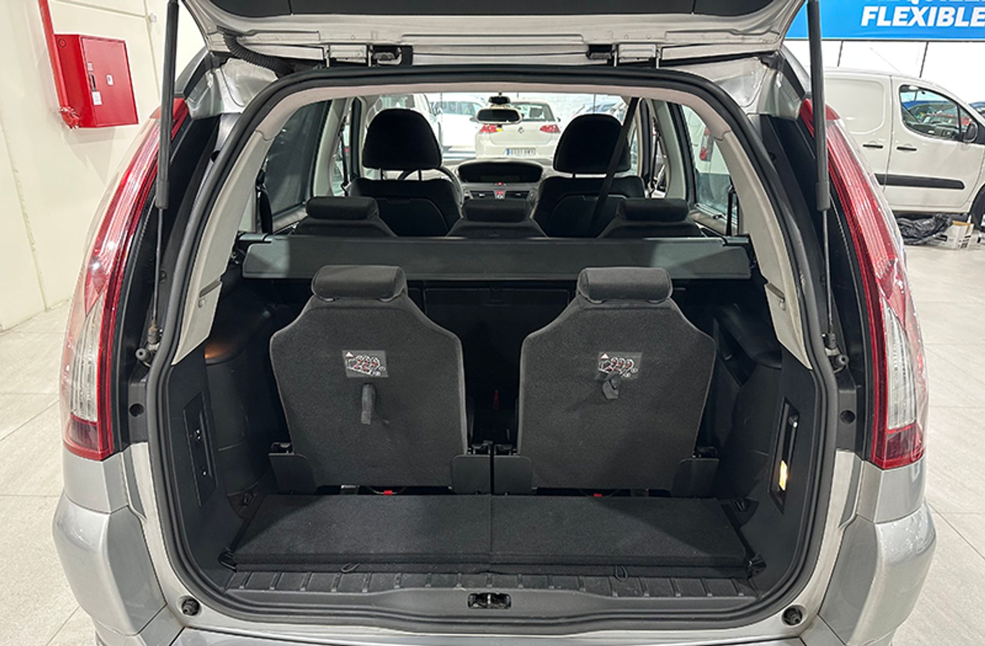 Citroën C4 Picasso 2.0 HDi Exclusive 7 plazas - foto 13