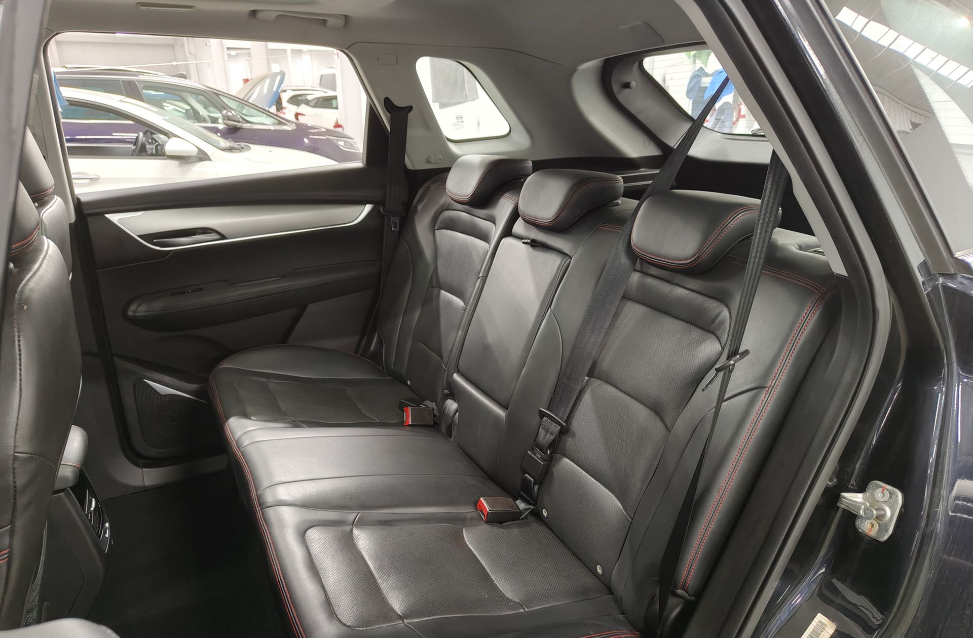 SWM G01 1.5T Luxury - foto 11
