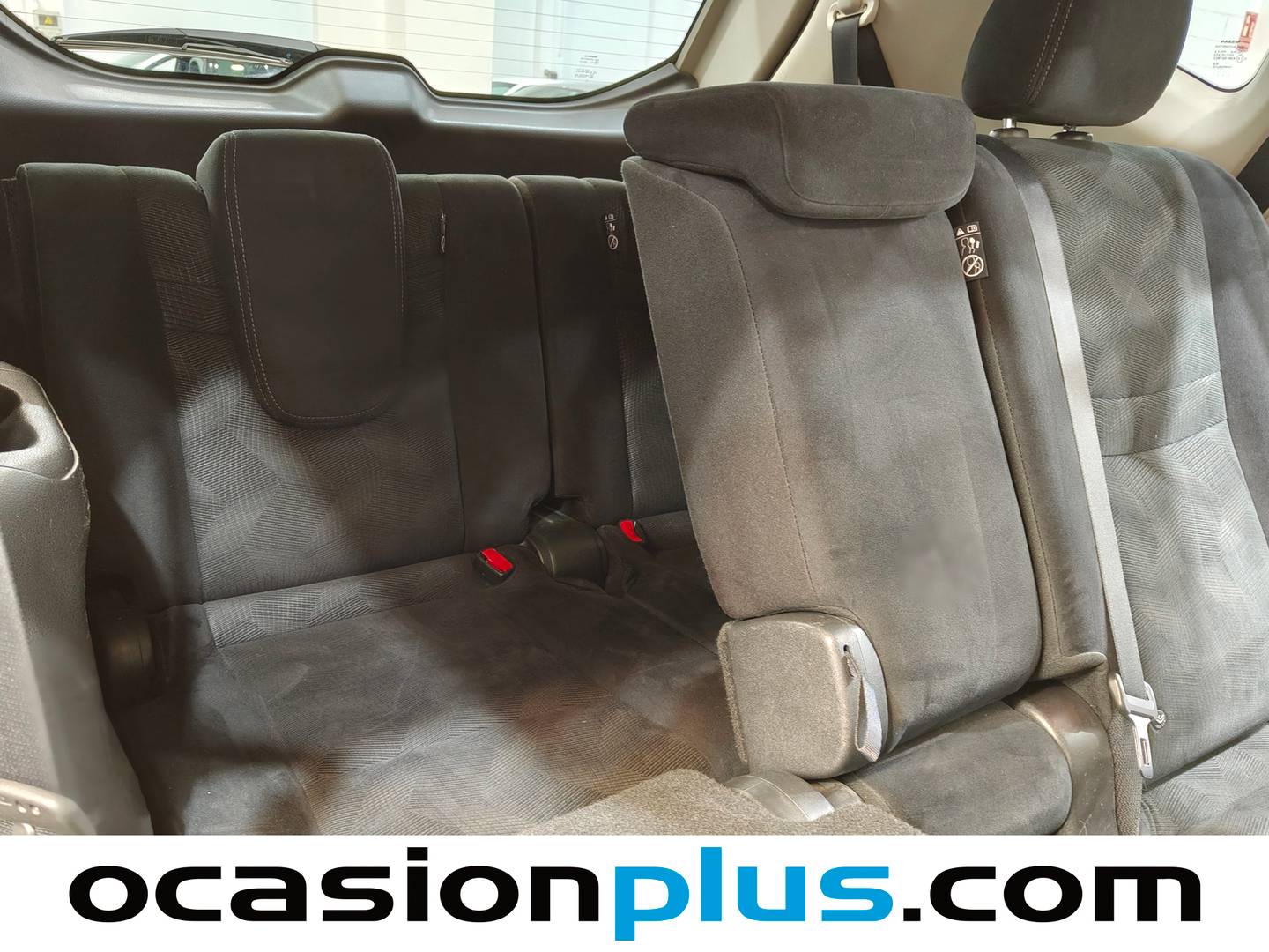Nissan X-TRAIL Nissan X-Trail 1.6 dCi 360 XTronic 7 plazas (130 CV) diésel
