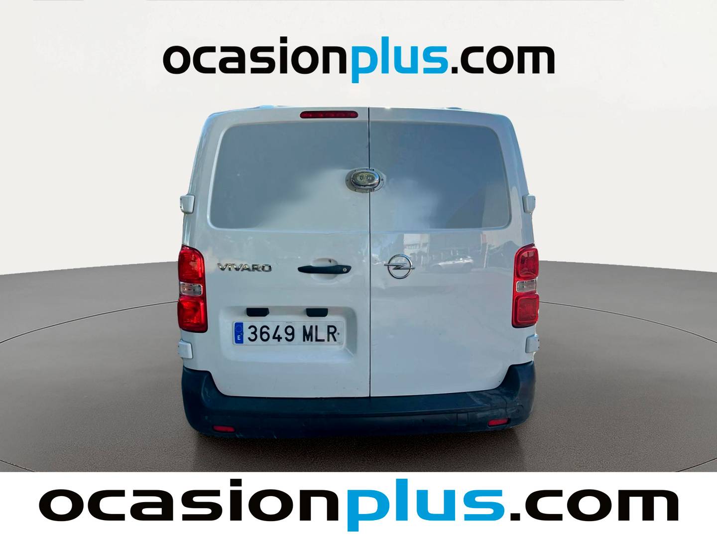 Opel Vivaro Opel Vivaro Furgon 1.5 BlueHDi M Standart (102 CV) al mejor precio
