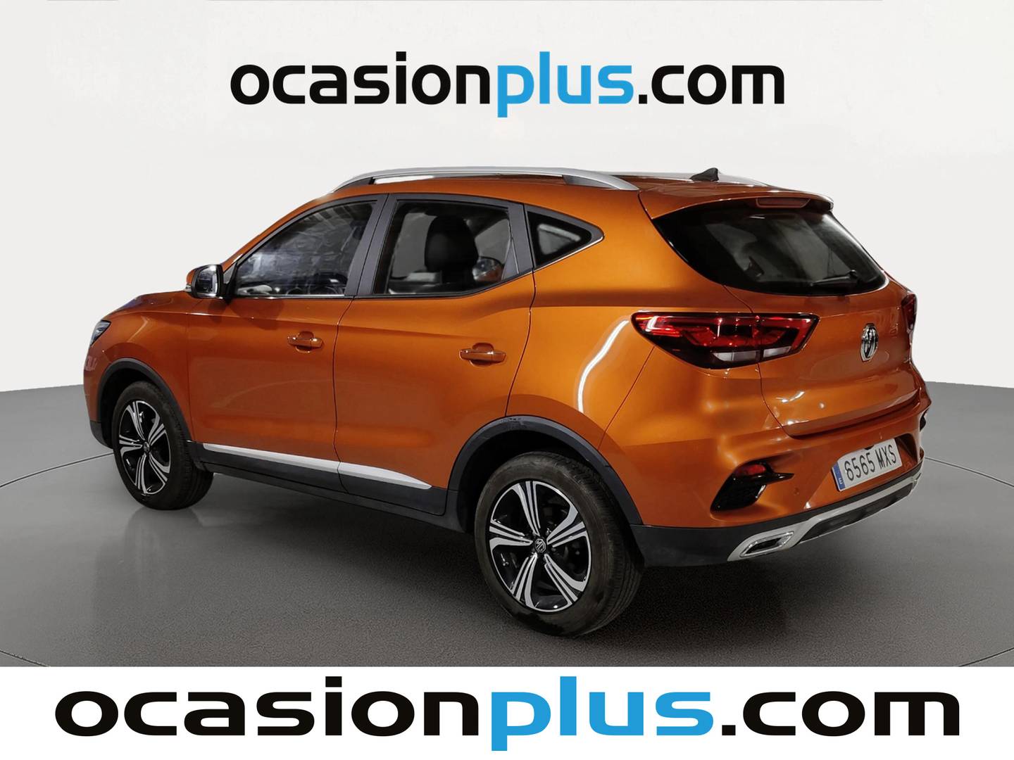 MG ZS MG ZS 1.5 Comfort (106 CV) seminuevo