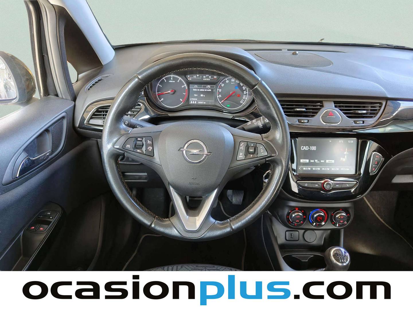 Opel Corsa Opel Corsa 1.4 Turbo S&S Selective (100 CV) de segunda mano