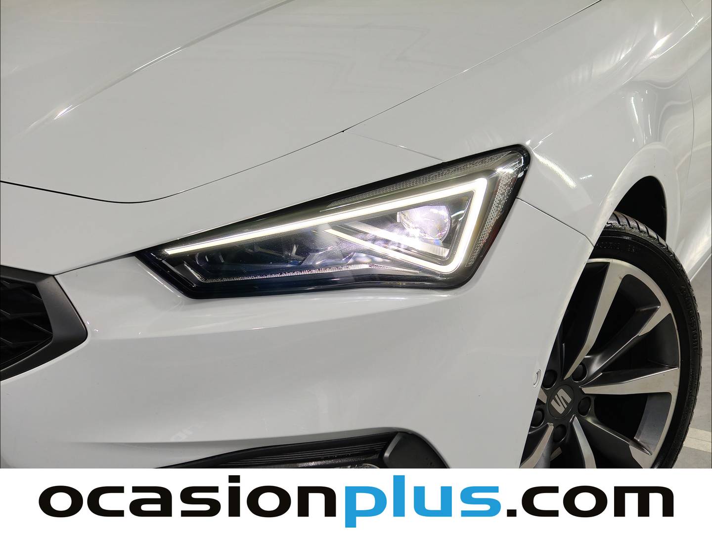 Foto Seat León SEAT León 1.5 TSI S&S FR Special Edition (150 CV)