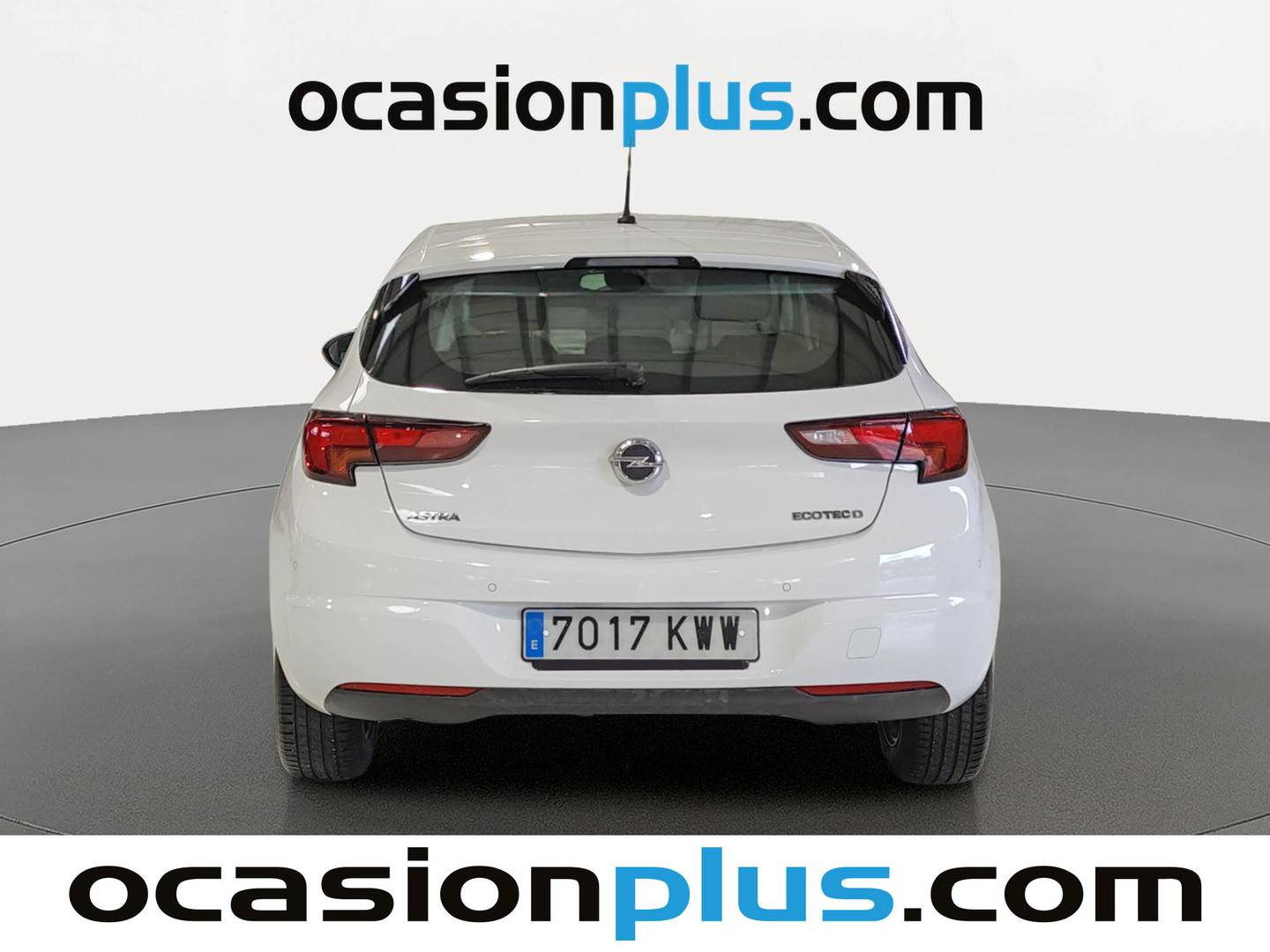 Foto Opel Astra Opel Astra 1.6 CDTi S&S Selective Pro 81 (110 CV)