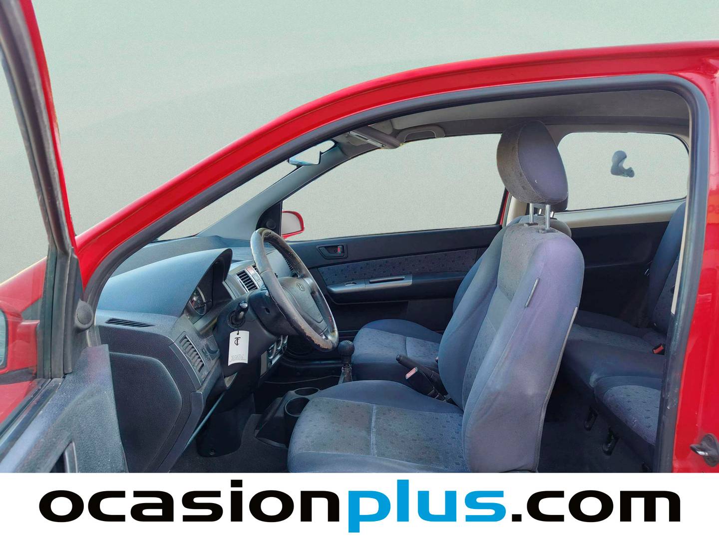 Foto asientos delanteros Hyundai Getz Hyundai Getz 1.5 CRDi GL (81 CV)