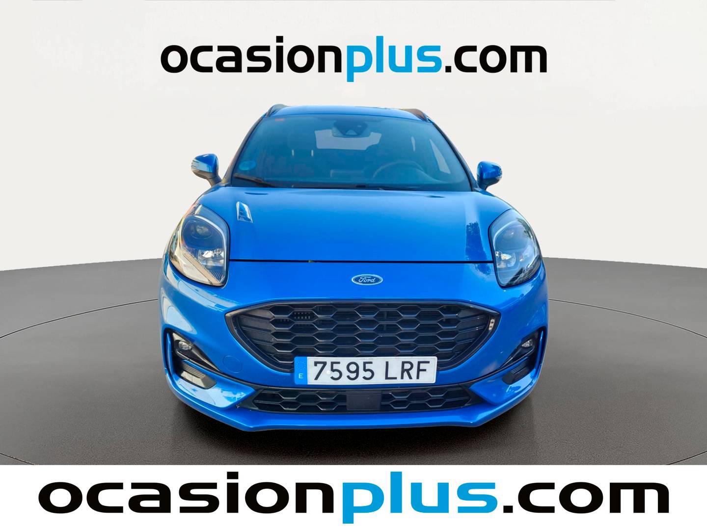 Ford Puma Ford Puma 1.0 EcoBoost MHEV ST-Line (125 CV) 125cv