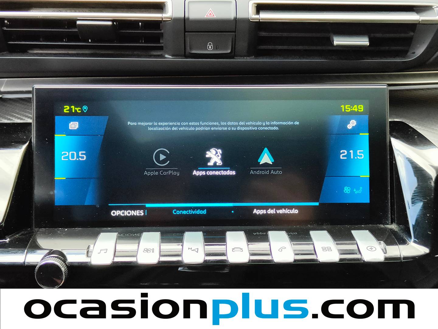 Foto Peugeot 508 Hybrid Peugeot 508 Hybrid 225 GT e-EAT8 (225 CV)