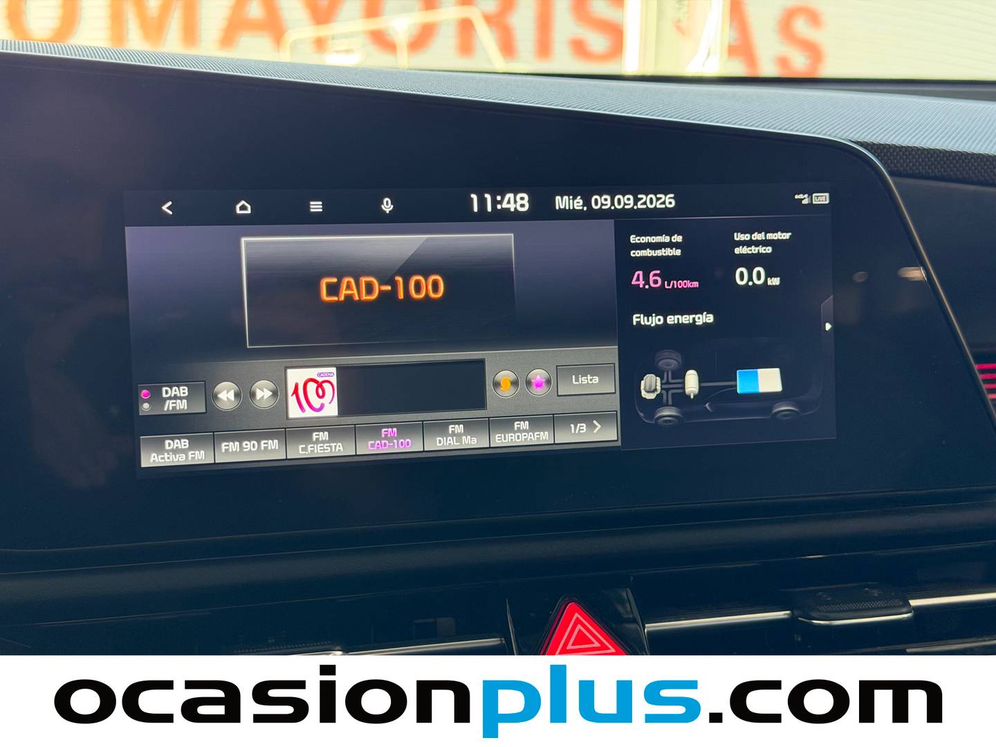 KIA Niro KIA Niro 1.6 GDi HEV Drive (141 CV) de segunda mano
