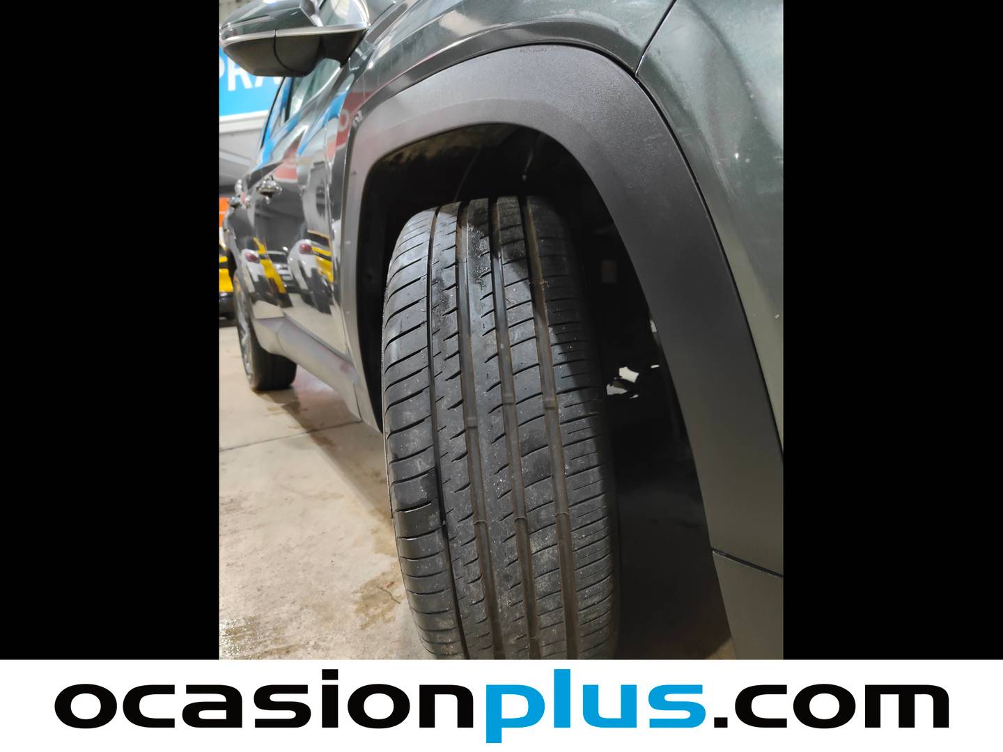 Hyundai Tucson Hyundai Tucson 1.6 CRDI Klass 4x2 (115 CV) de segunda mano