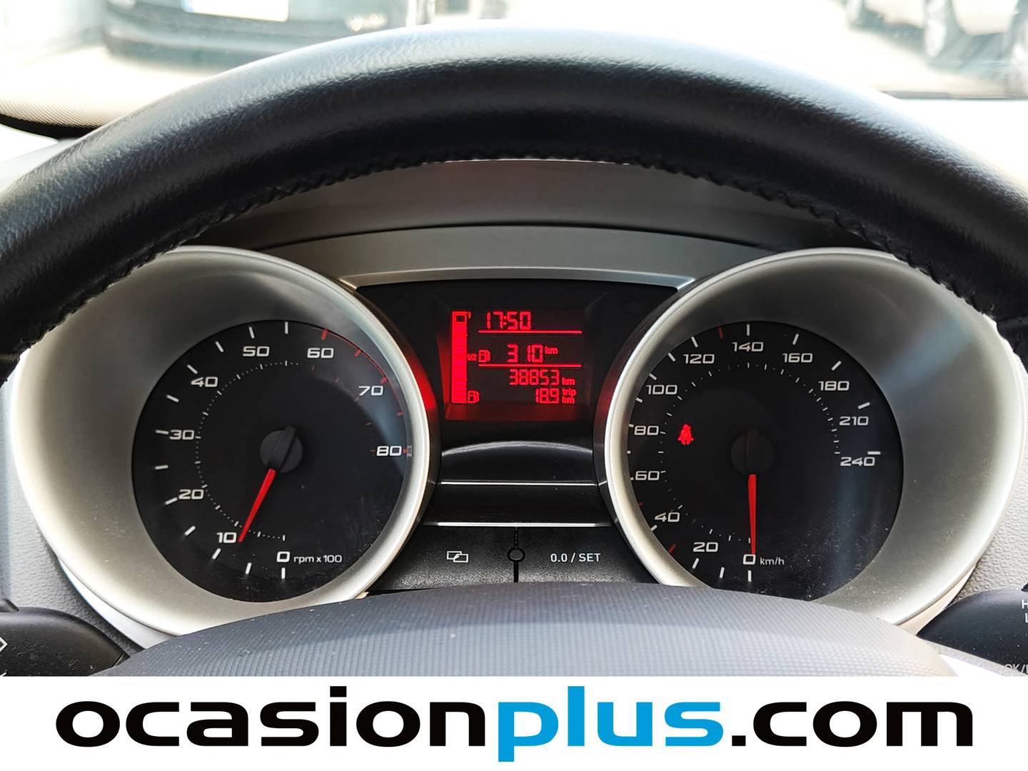 Seat Ibiza Seat Ibiza ST 1.4 Style (85 CV) de ocasión