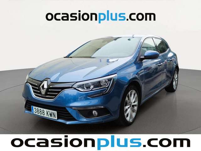 Renault Mégane Zen TCe (140 CV) GPF de segunda mano