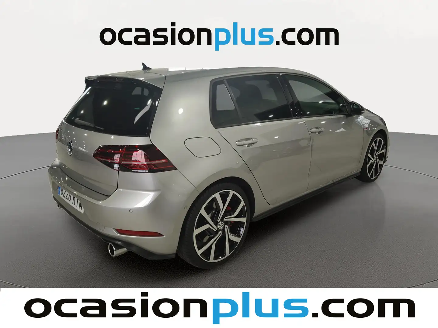 Foto Volkswagen Golf Volkswagen Golf GTI Performance 2.0 TSI (245 CV) DSG