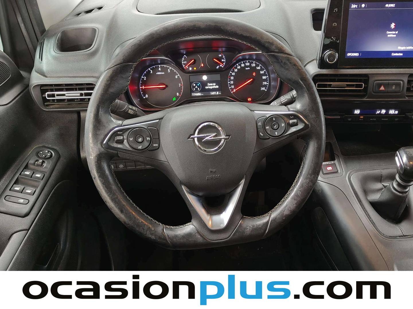 Opel Combo Life Opel Combo Life 1.2 Turbo S&S Innovation L (110 CV) gasolina