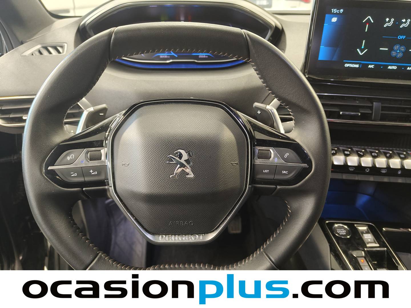 Peugeot 5008 Peugeot 5008 BlueHDI 130 S&S Allure Pack EAT8  (130 CV) seminuevo