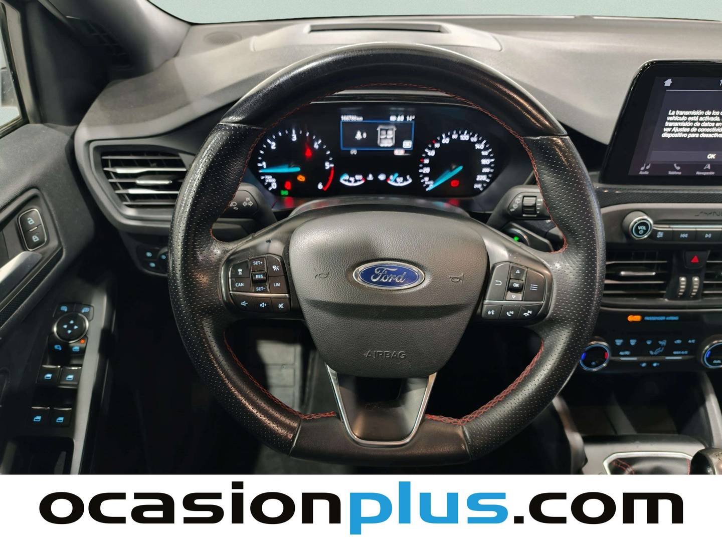 Ford Focus Ford Focus 1.5 Ecoblue ST-Line (120 CV) de segunda mano