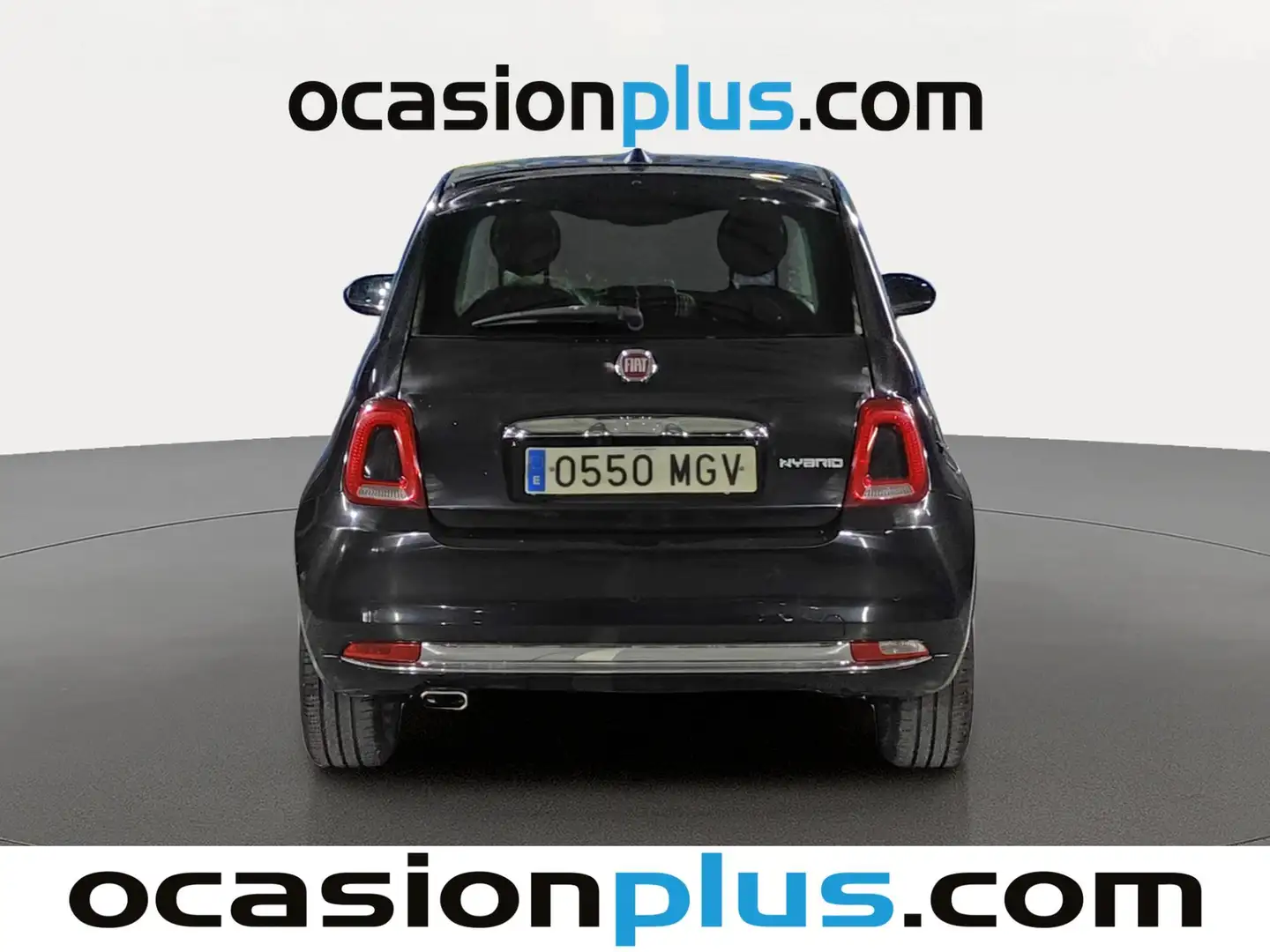 Foto Fiat 500 Fiat 500 1.0 Hybrid Dolcevita (70 CV)
