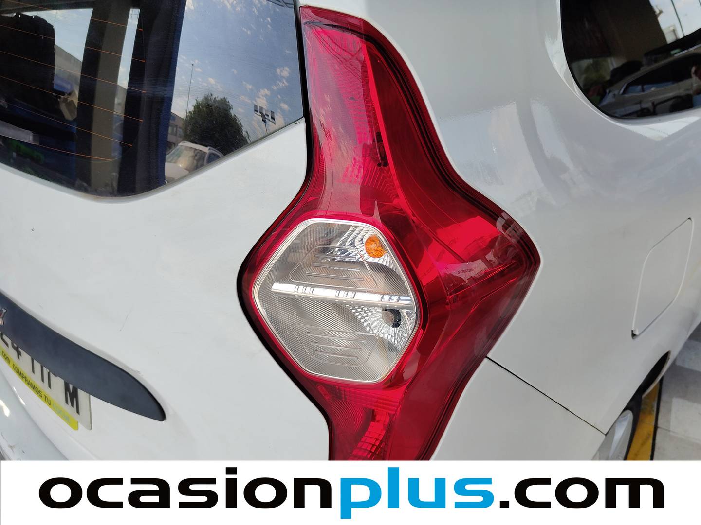 Dacia Lodgy Dacia Lodgy 1.6 Base (82 CV) barato