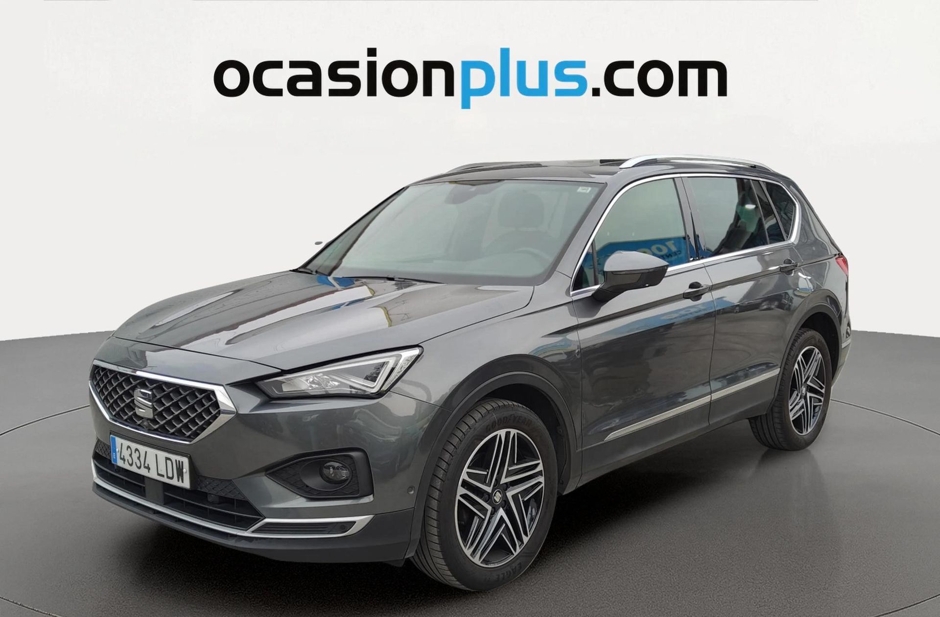 SEAT Tarraco 1.5 TSI Xcellence Plus 7 plazas