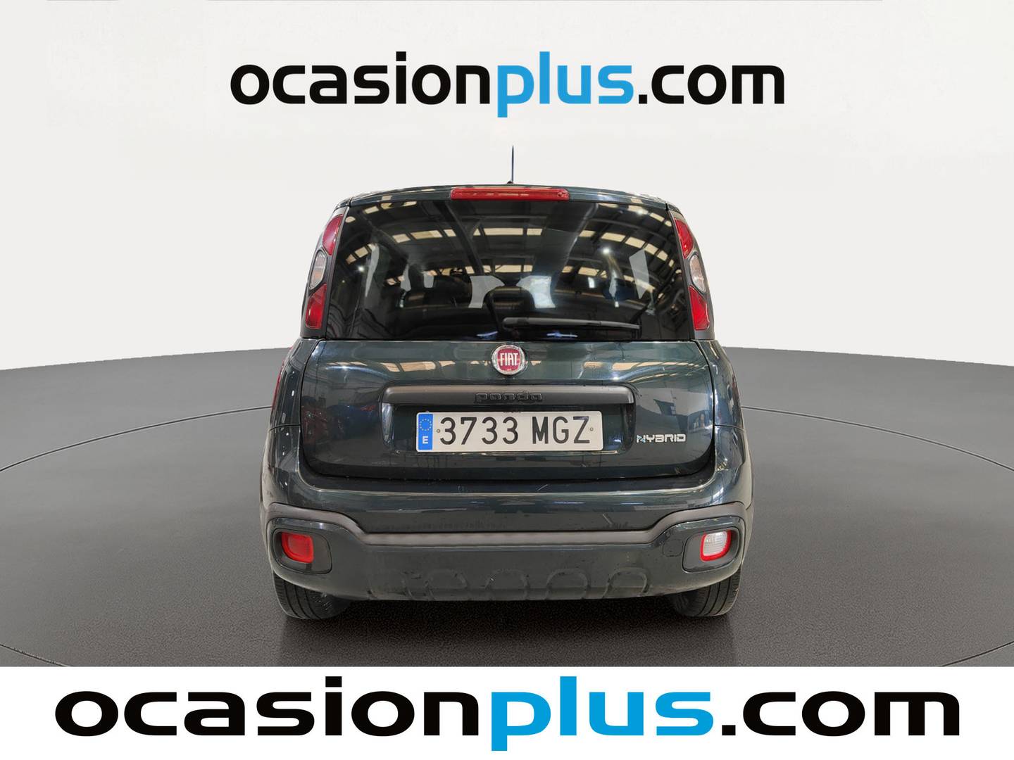 Foto Fiat Panda Fiat Panda 1.0 Hybrid Cross (70 CV)