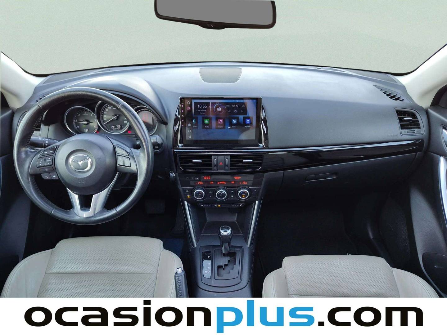 Mazda CX-5 Mazda CX-5 2.2 DE Luxury 4WD Auto (150 CV) de ocasión