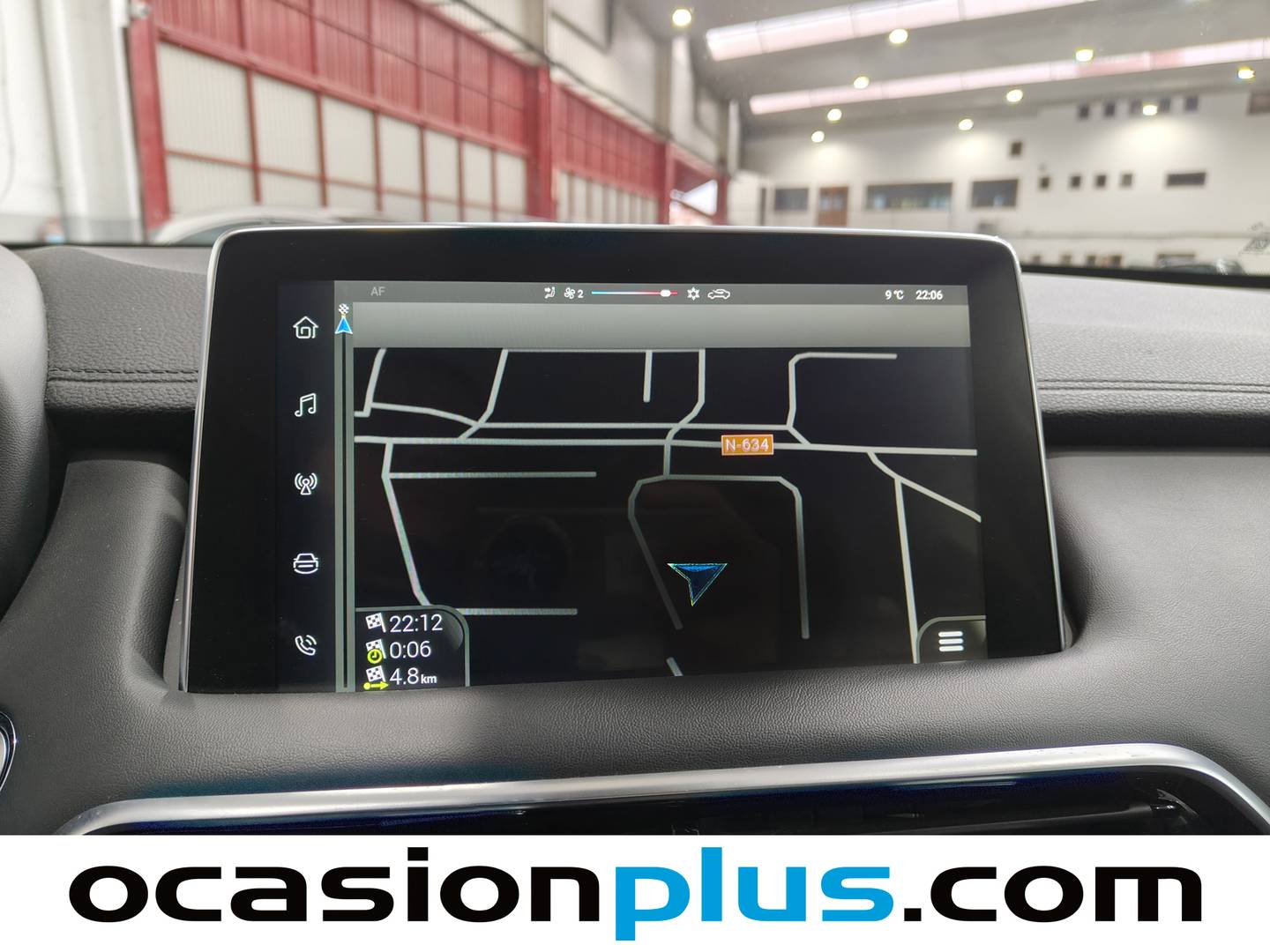 Foto MG HS MG HS 1.5 Turbo GDI Luxury  (162 CV)