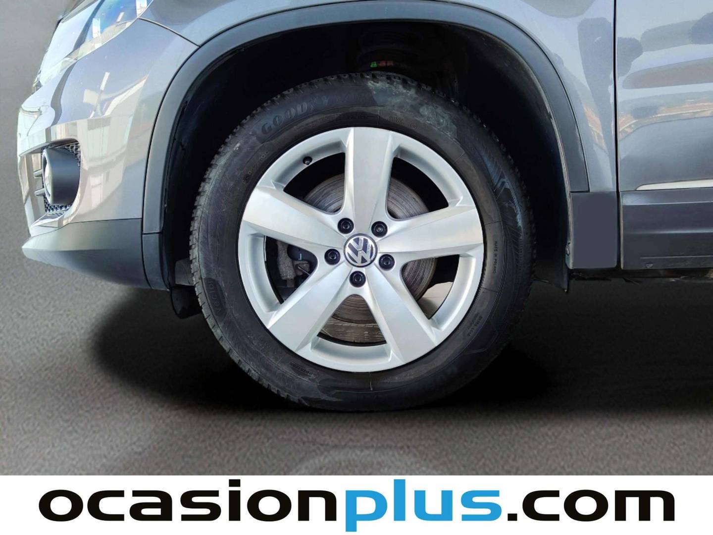 Volkswagen Tiguan Volkswagen Tiguan Sport 2.0 TDI BMT 4Motion (140 CV) diésel