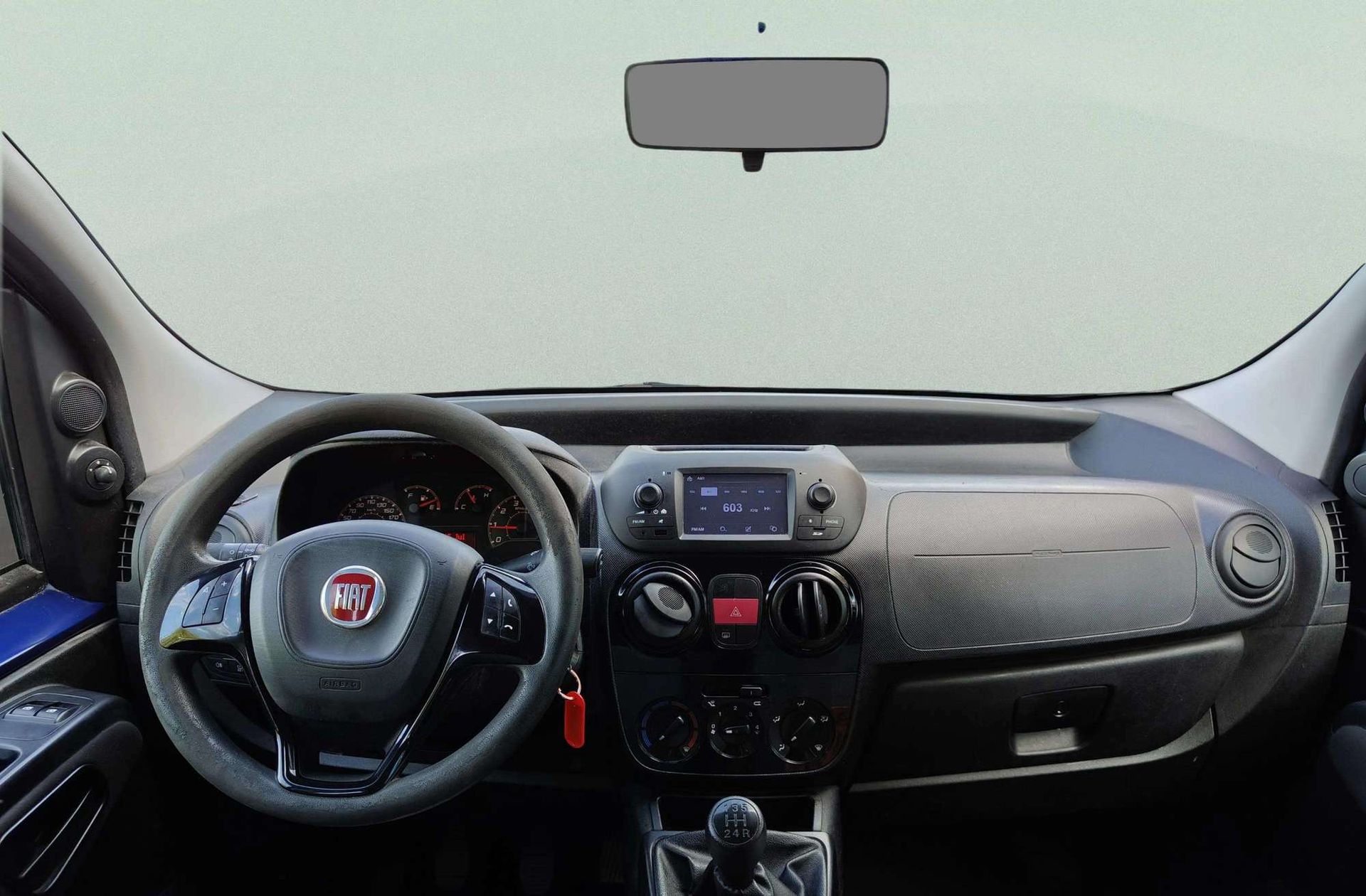 Fiat Qubo 1.3 MultiJet Lounge - foto 6