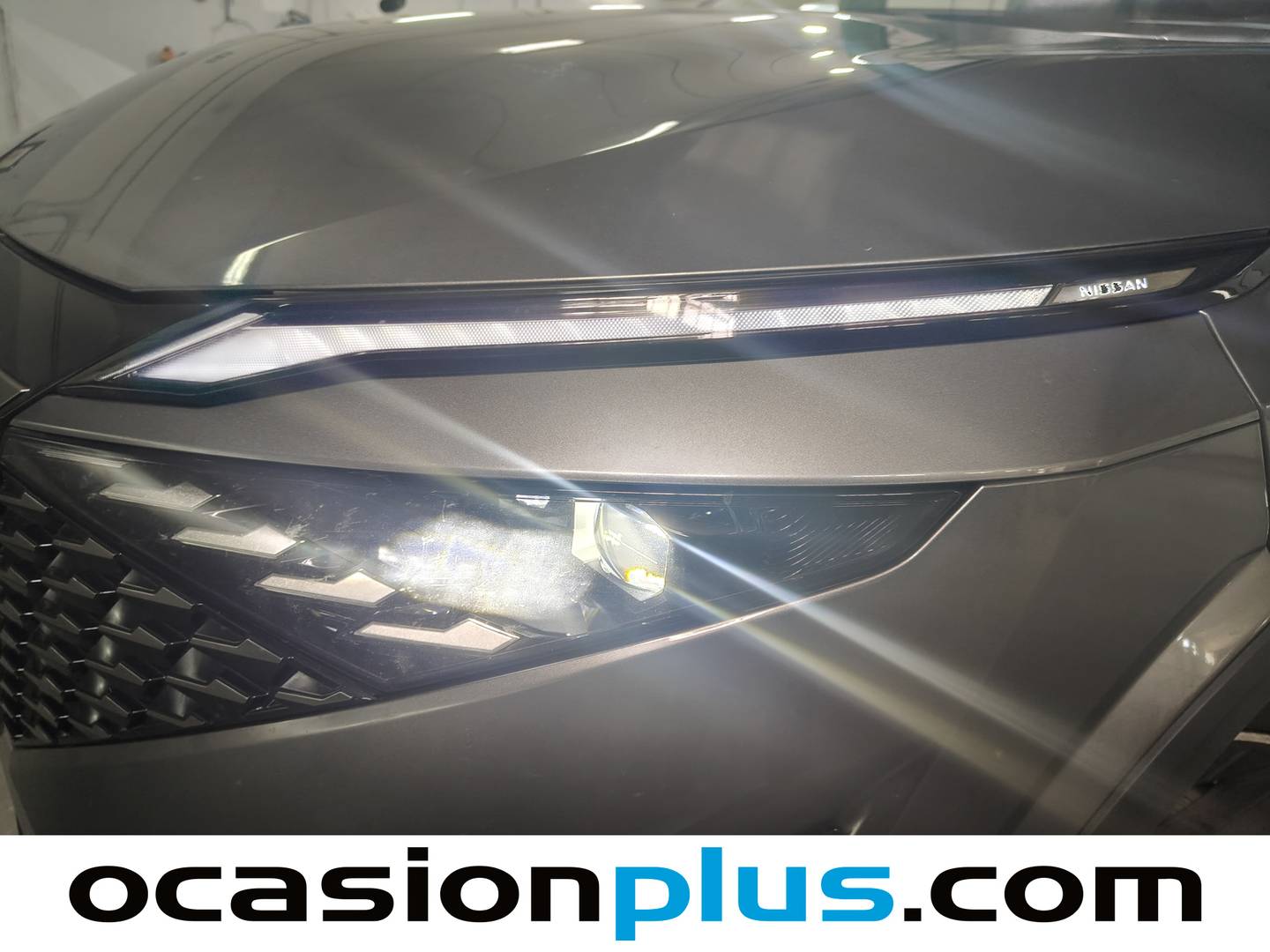 Foto Nissan QASHQAI Nissan Qashqai DIG-T 140 N-Connecta (140 CV)