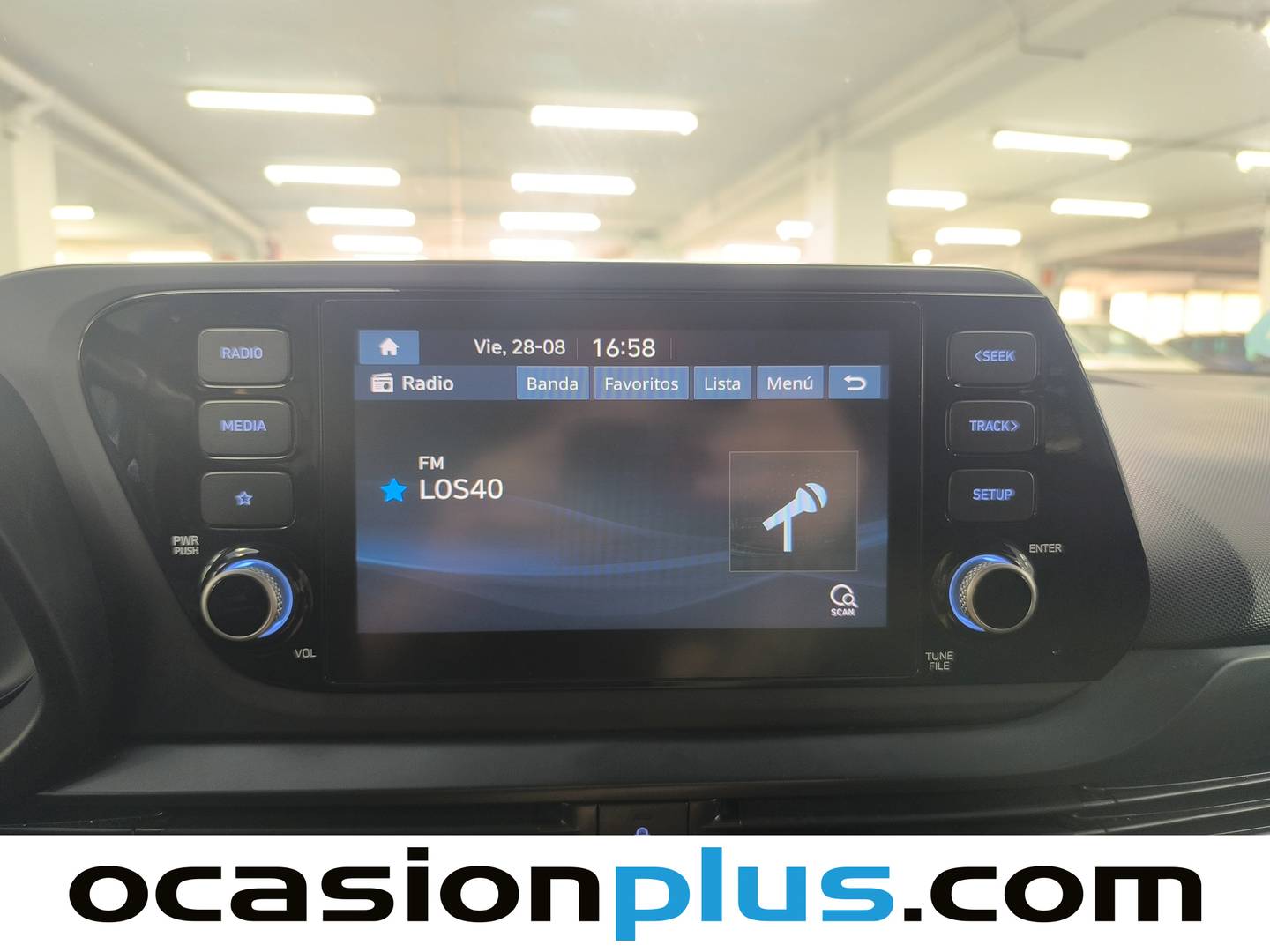 Hyundai i20 Hyundai i20 1.2 MPI N Line 30 Aniversario (84 CV) km 0