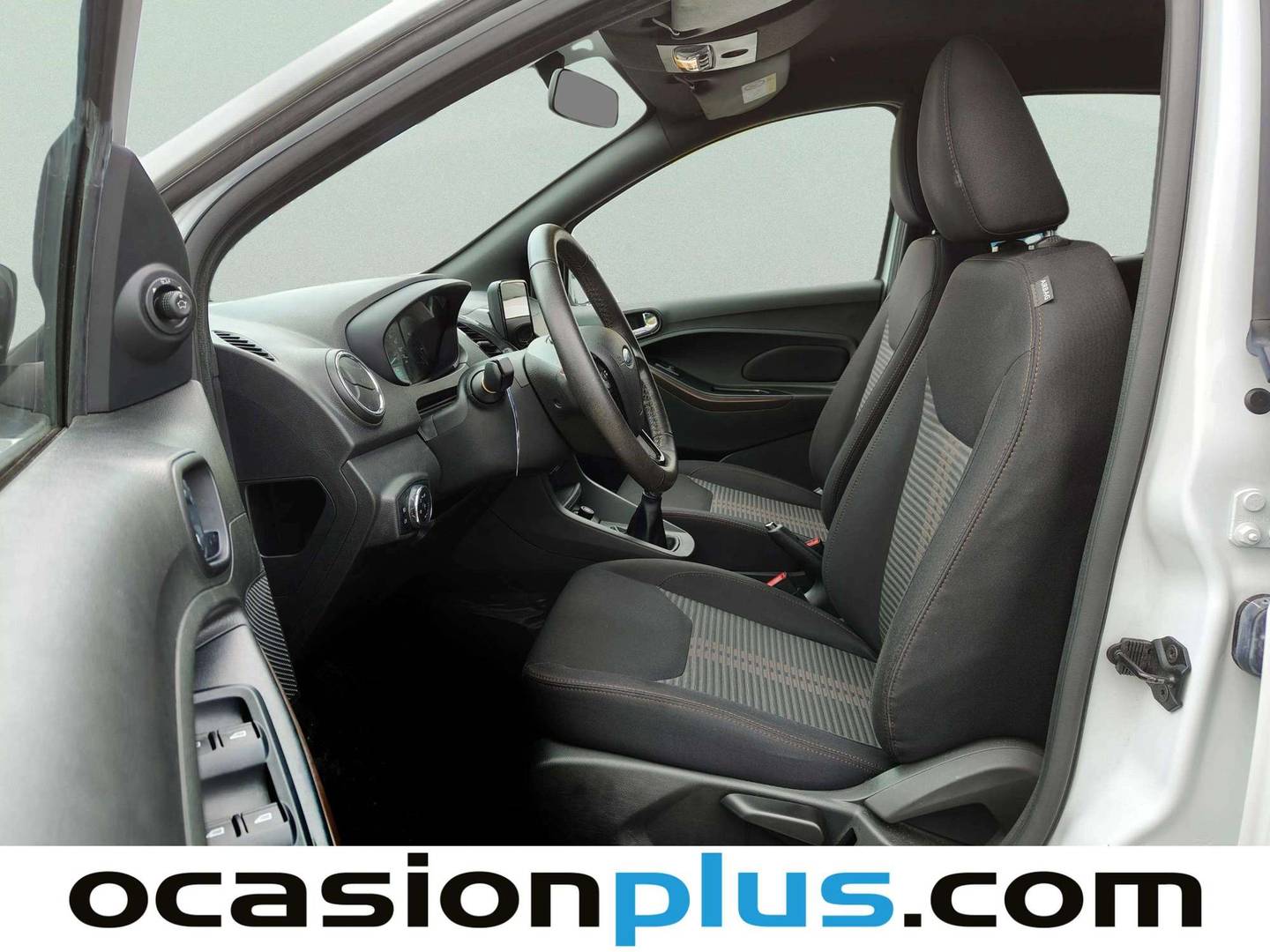 Foto asientos delanteros Ford Ka+ Ford Ka+ 1.2 Ti-VCT Active (85 CV)
