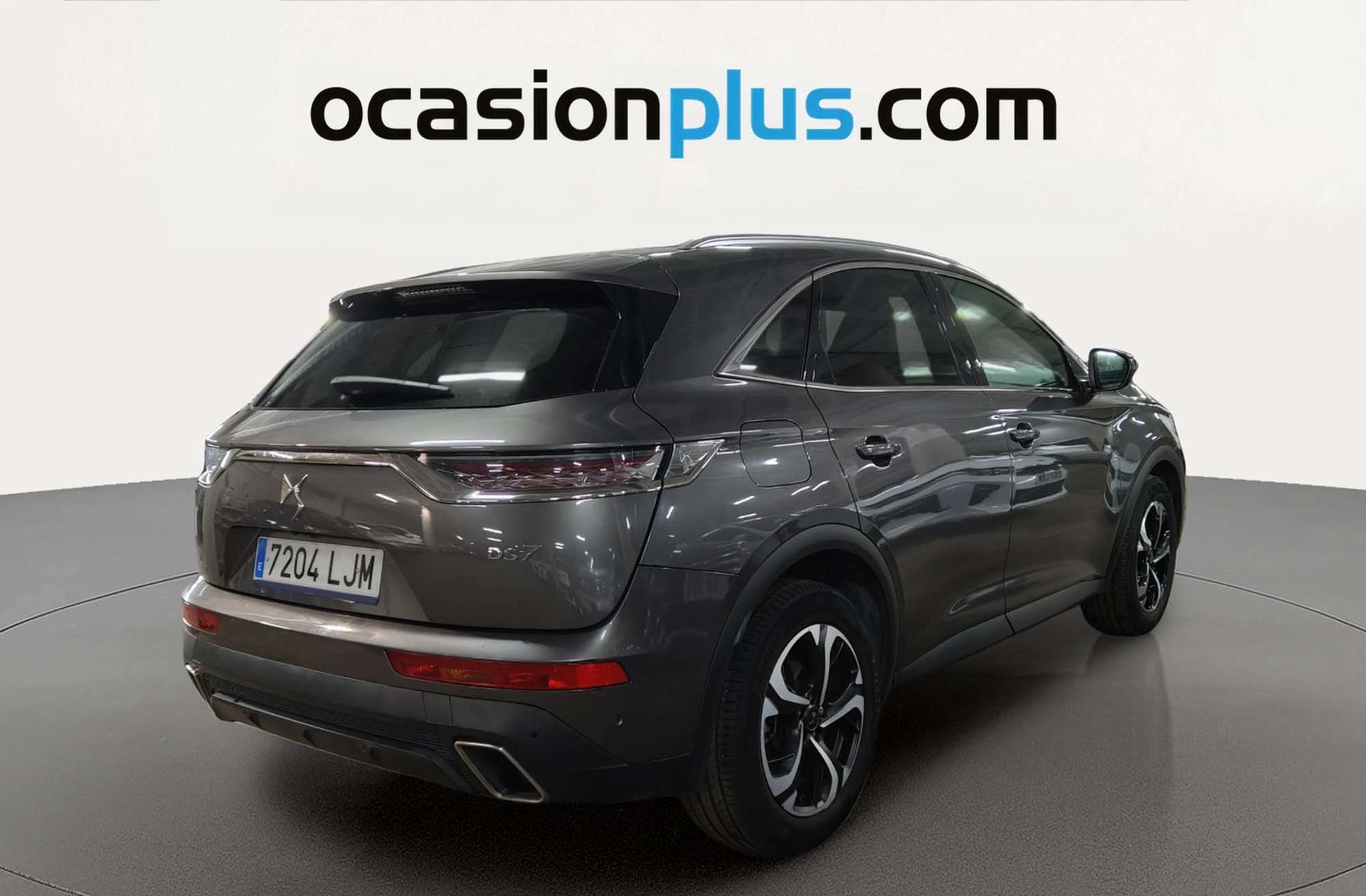 DS DS 7 Crossback PureTech 180 So Chic - foto 4