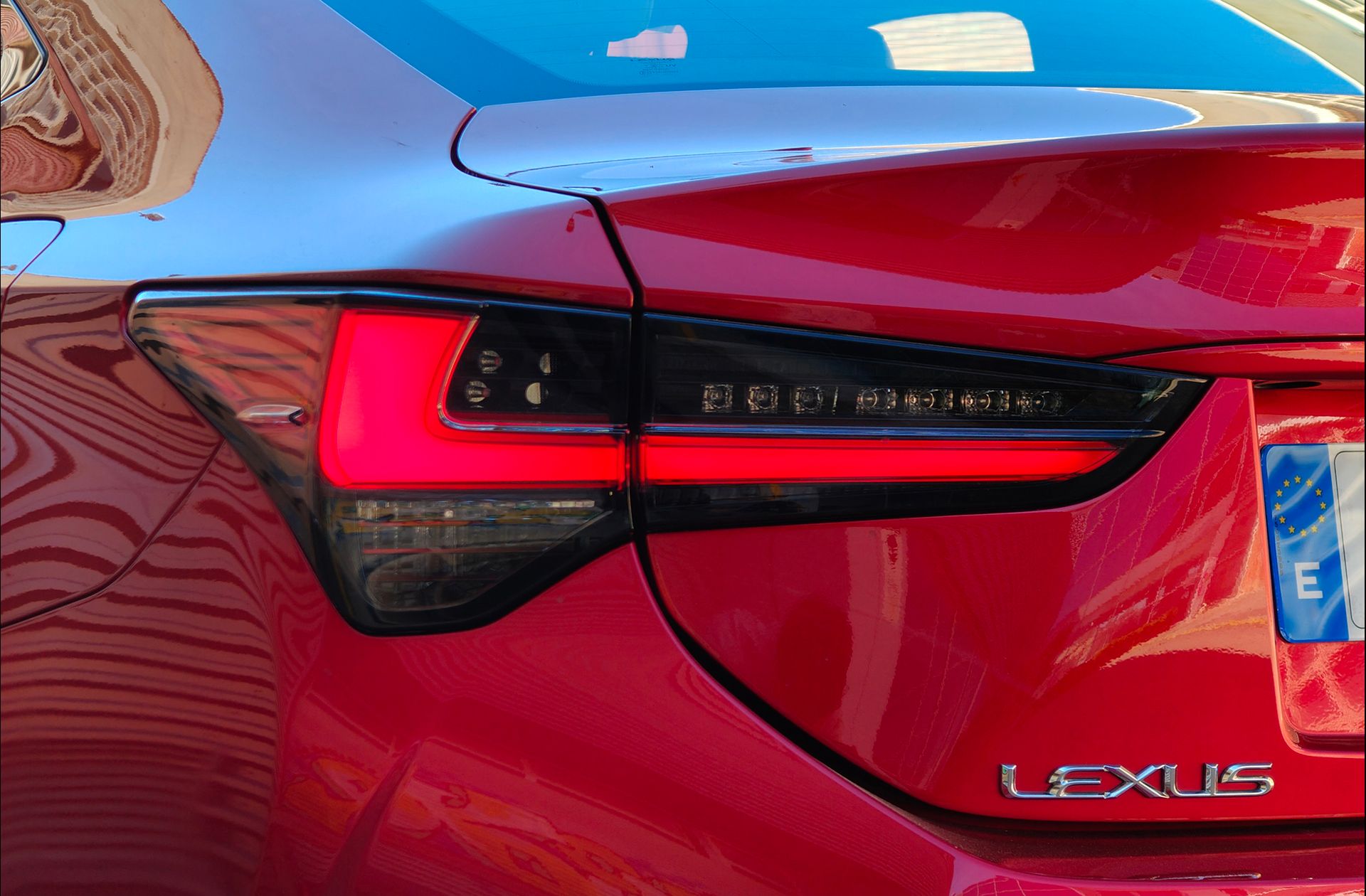 Lexus RC 300h Business Navigation - foto 19