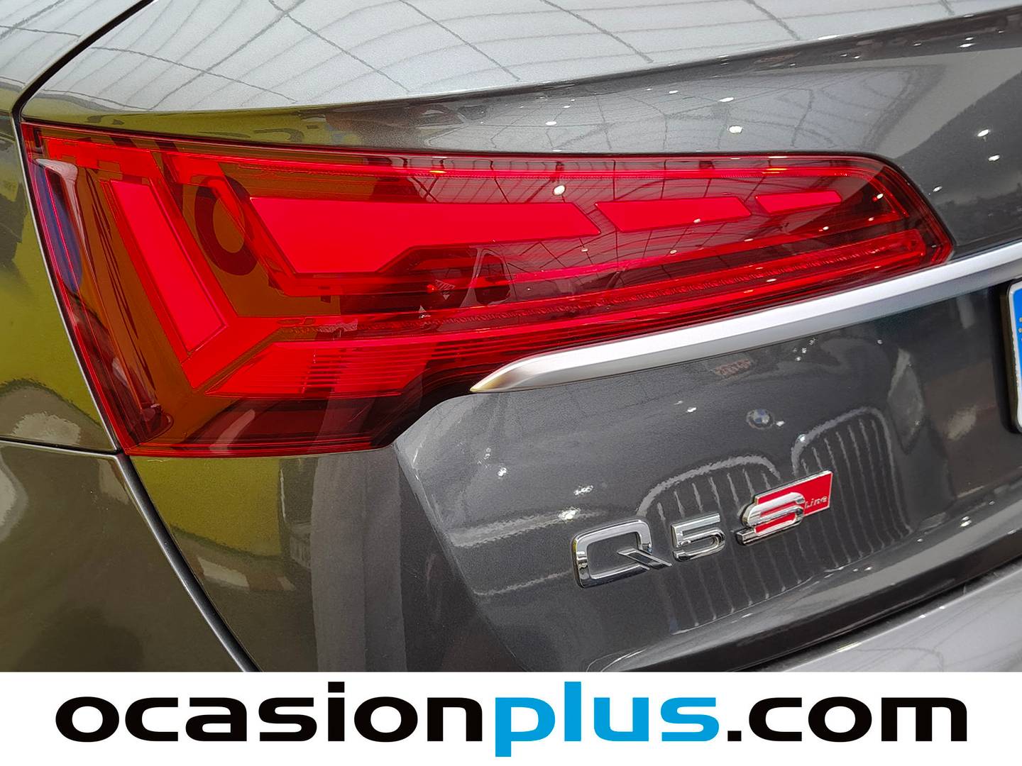 Audi Q5 Audi Q5 Genuine 40 TDI quattro-ultra (204 CV) Pack S-Line híbrido